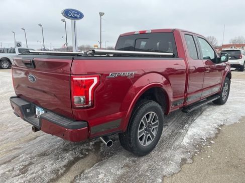 Used 2017 Ford F150 XLT w/ Equipment Group 302A Luxury image 5