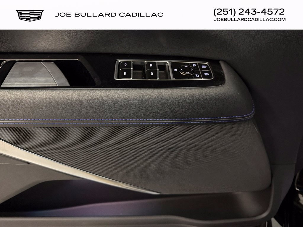 New 2026 Cadillac Escalade IQ Sport 1 w/ LPO, Floor Liner Package AWD/4WD image 13