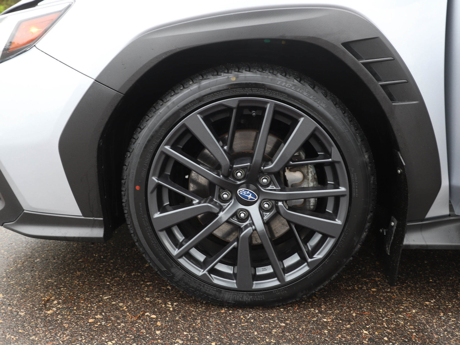 Used 2022 Subaru WRX Limited AWD/4WD image 27