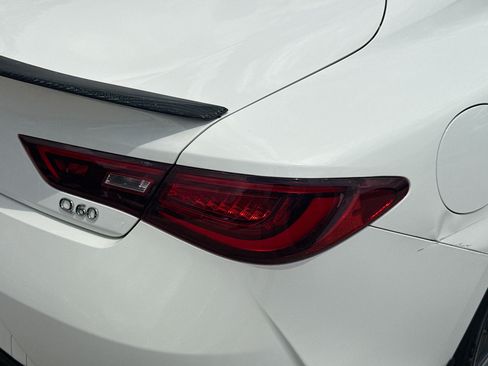 Used 2020 INFINITI Q60 3.0t Luxe w/ Cargo Package RWD image 23