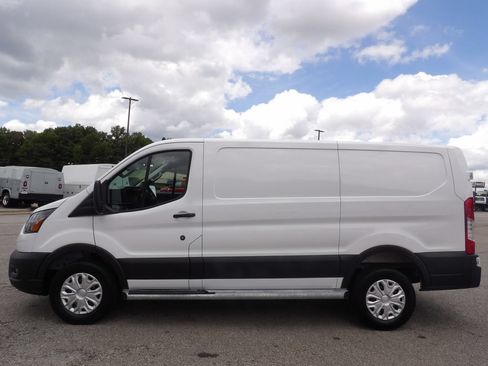 Used 2025 Ford Transit 250 Low Roof w/ Exterior Upgrade Package RWD image 55