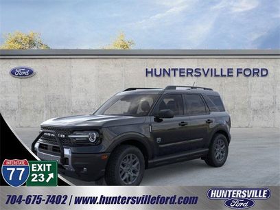 New 2025 Ford Bronco Sport Big Bend