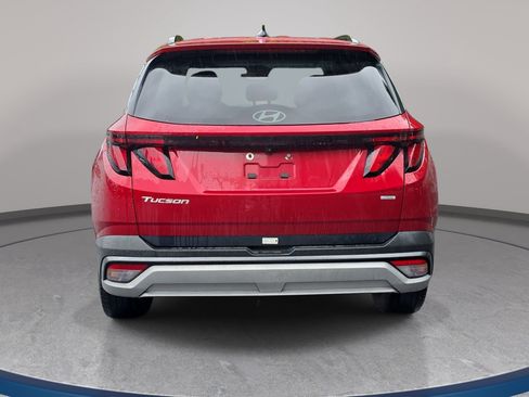 Used 2025 Hyundai Tucson SEL AWD/4WD image 2