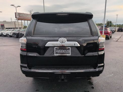 Certified 2022 Toyota 4Runner Limited RWD image 4