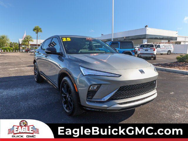 Used 2025 Buick Envista Sport Touring w/ Convenience I Package FWD image 1