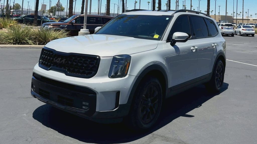 Used 2025 Kia Telluride SX Prestige X-Pro AWD/4WD image 5