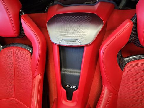 Used 2023 Chevrolet Corvette Stingray Premium Cpe image 20