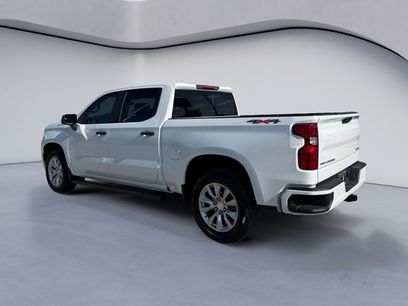 Used 2023 Chevrolet Silverado 1500 Custom
