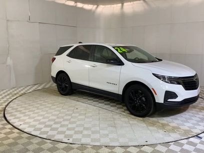 Used 2024 Chevrolet Equinox LS w/ LS Convenience Package