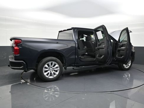 Used 2022 Chevrolet Silverado 1500 Custom image 29