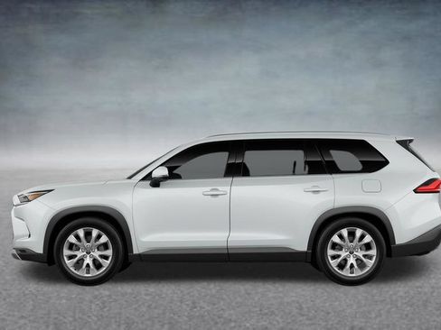 New 2026 Toyota Grand Highlander AWD image 7