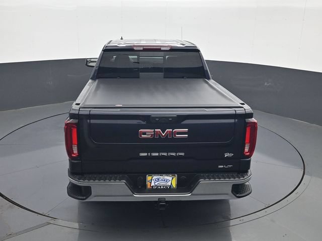Certified 2024 GMC Sierra 1500 SLT w/ SLT Convenience Package AWD/4WD image 18