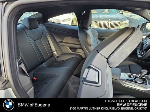 New 2026 BMW M4 xDrive Competition image 14