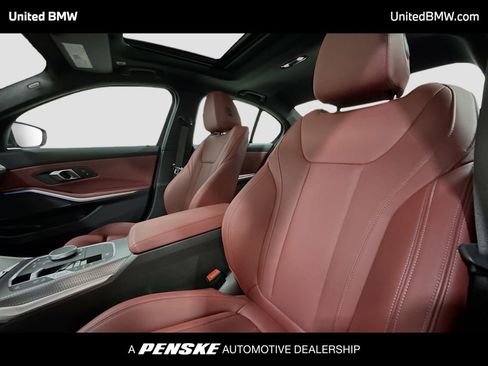 Used 2025 BMW 330i 330i w/ Convenience Package image 5