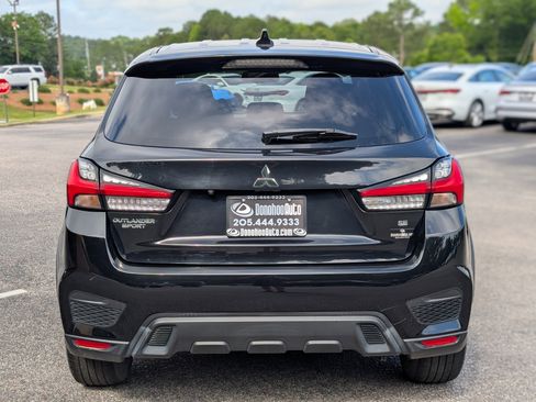 Used 2020 Mitsubishi Outlander Sport SE FWD image 8