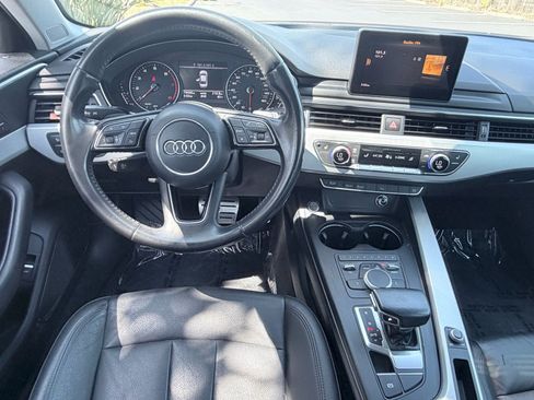 Used 2017 Audi A4 2.0T Ultra Premium Plus w/ Premium Plus Package FWD image 10