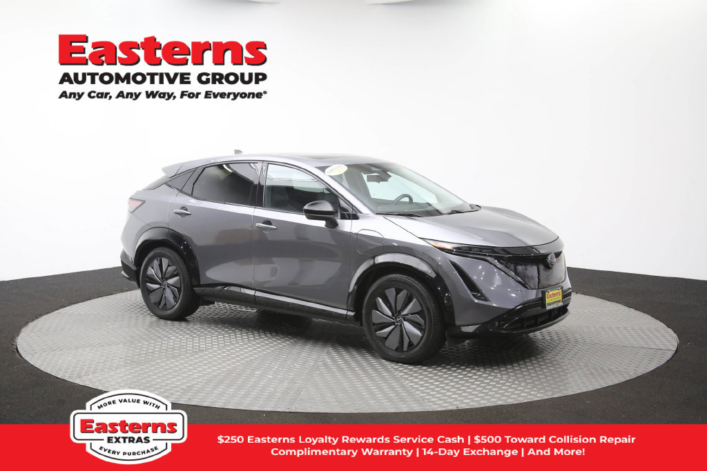 Used 2024 Nissan Ariya AWD image 53