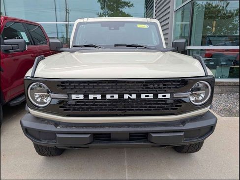 New 2026 Ford Bronco Big Bend AWD/4WD image 2