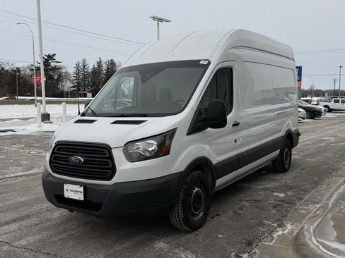Used 2018 Ford Transit 250 148 High Roof image 20