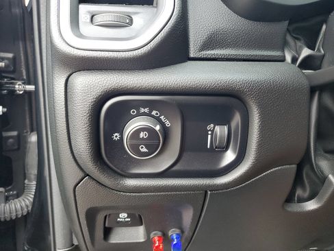 Used 2024 RAM 1500 Big Horn w/ Trailer Tow Group AWD/4WD image 31