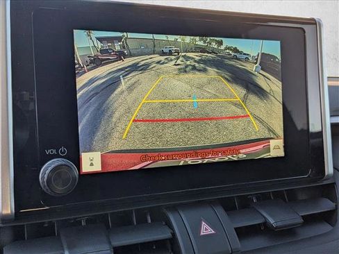 New 2025 Toyota RAV4 LE image 13