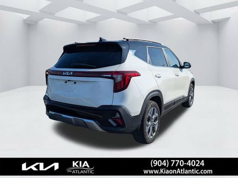 Used 2024 Kia Seltos S FWD image 3