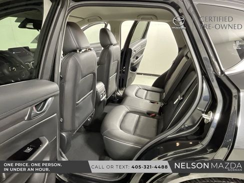Certified 2025 MAZDA CX-5 AWD 2.5 S w/ Select Package image 13