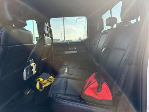 Used 2016 Ford F150 Lariat AWD/4WD image 16