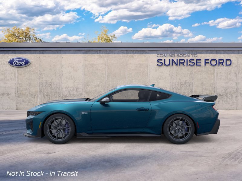 New 2026 Ford Mustang Dark Horse SC RWD image 3