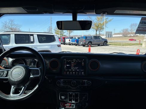 Used 2023 Jeep Gladiator Mojave w/ LED Lighting Group image 48