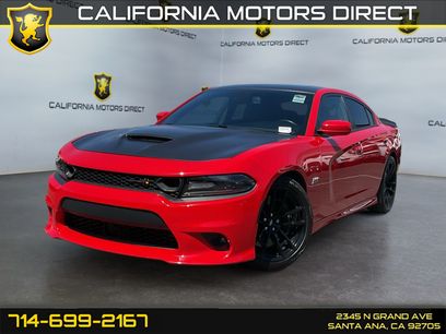 Used 2020 Dodge Charger Scat Pack w/ Dynamics Package