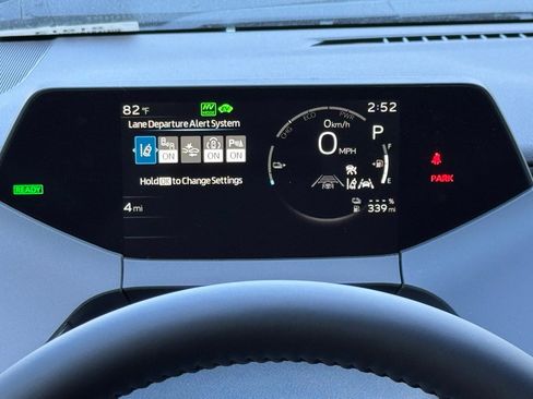 New 2026 Toyota Prius XSE image 20