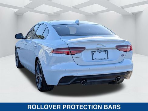 Used 2020 Jaguar XE S image 6