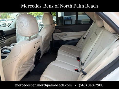 Used 2020 Mercedes-Benz GLE 350 image 3