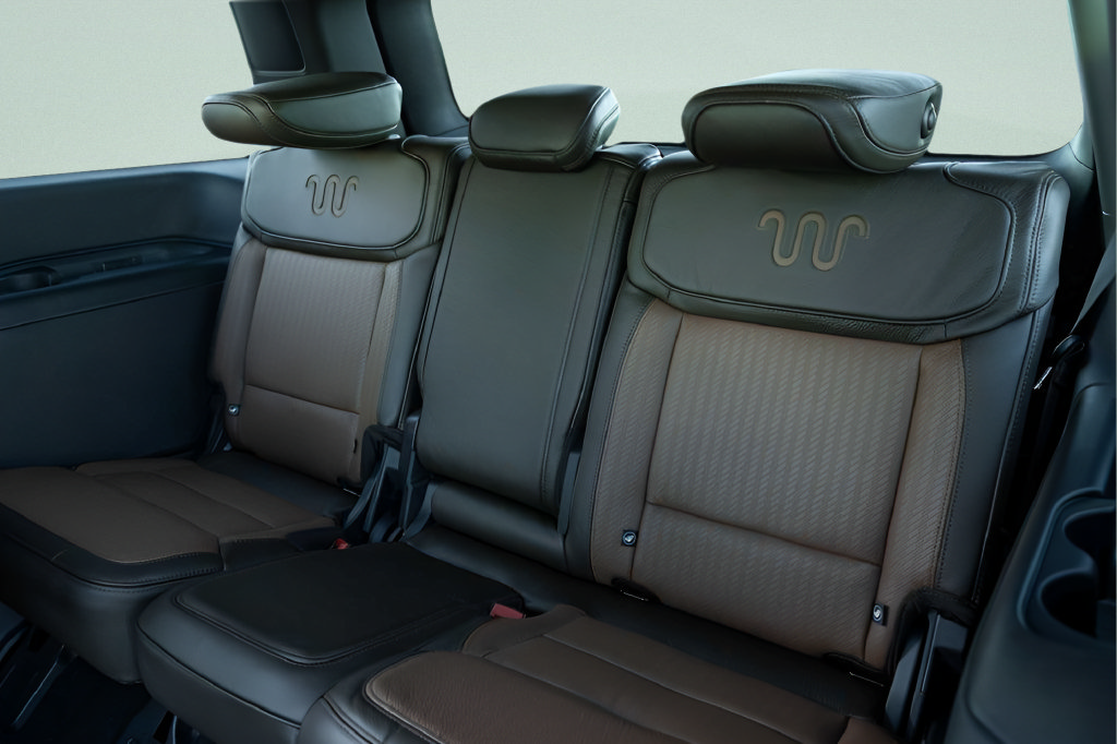 New 2025 Ford Expedition King Ranch AWD/4WD image 17