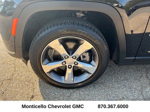 Used 2022 Jeep Grand Cherokee L Limited image 28