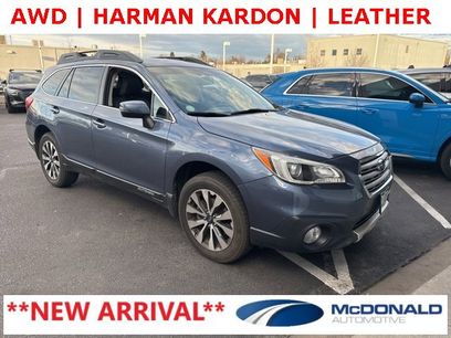 Used 2015 Subaru Outback 2.5i Limited