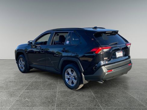 Certified 2025 Toyota RAV4 LE image 3