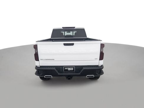 Used 2024 Chevrolet Silverado 1500 LT Trail Boss w/ LT Trail Boss Premium Package image 6