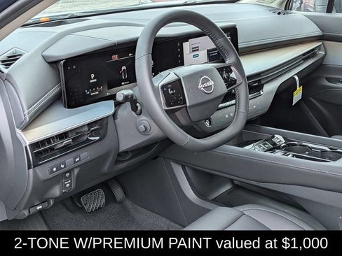New 2026 Nissan Murano Platinum w/ Cargo Package AWD/4WD image 5