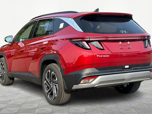 New 2026 Hyundai Tucson Limited image 3