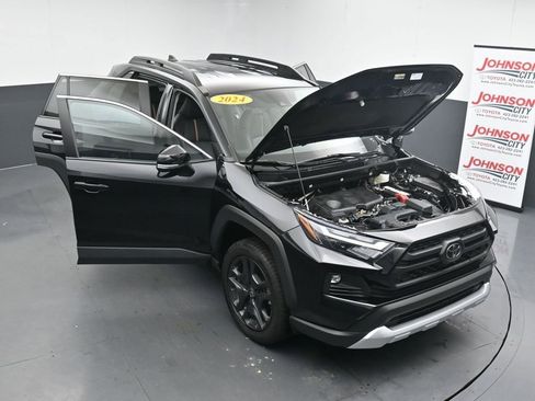 Used 2024 Toyota RAV4 Adventure AWD/4WD image 38