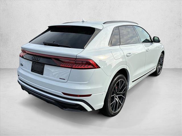 Used 2023 Audi Q8 Premium Plus AWD/4WD image 5