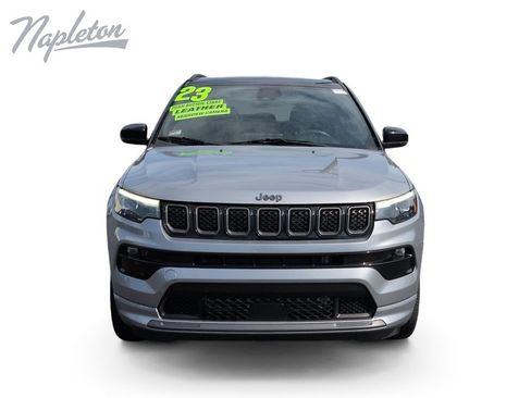 Used 2023 Jeep Compass High Altitude AWD/4WD image 9
