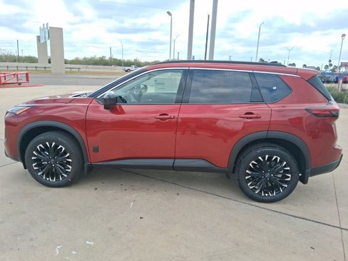 New 2026 Nissan Rogue SV image 3