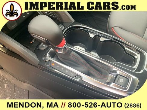 New 2026 Chevrolet TrailBlazer RS w/ Convenience Package image 25