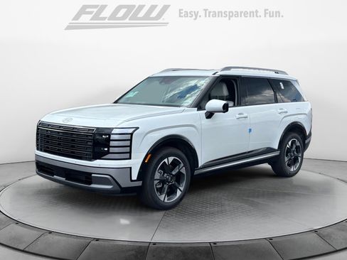 New 2026 Hyundai Palisade Limited image 3