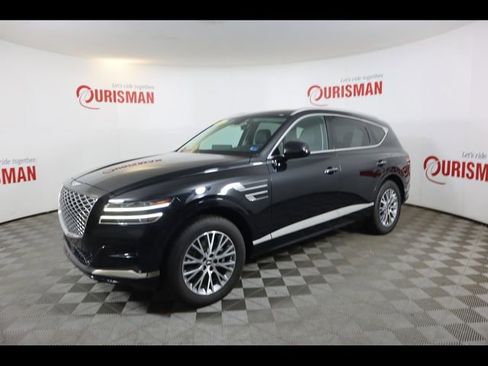 Used 2024 Genesis GV80 2.5T AWD/4WD image 5