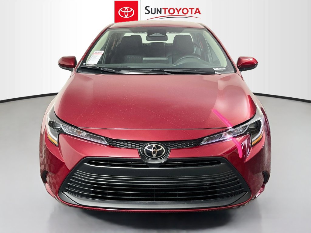New 2027 Toyota Corolla LE FWD image 8