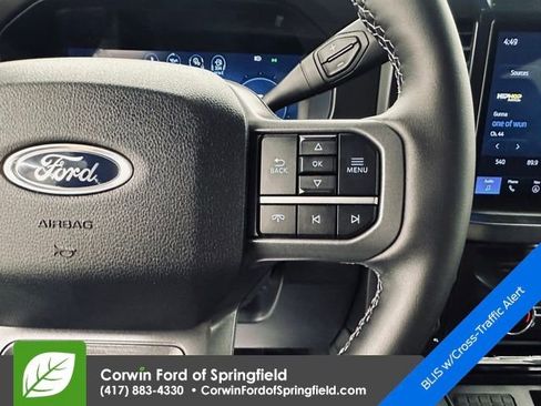 New 2026 Ford F350 Lariat w/ Black Appearance Package image 45